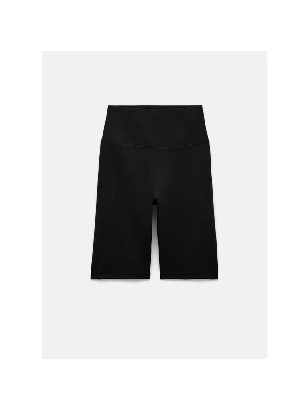 NWT Girlfriend Collective high rise bike short - black - SMALL